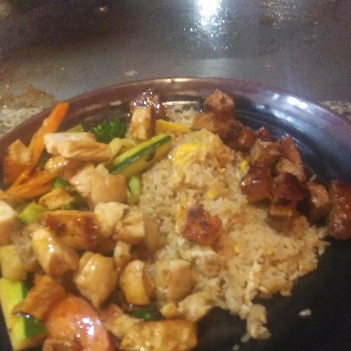 Pork Fried Rice