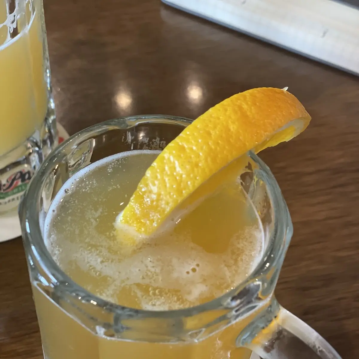 Ice Cold Beer
