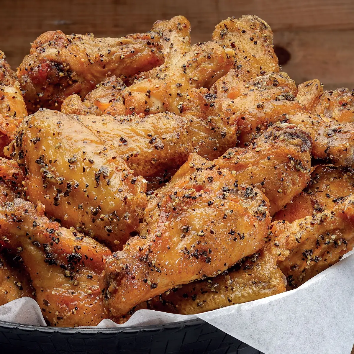 Garlic Parmesan Lemon Pepper