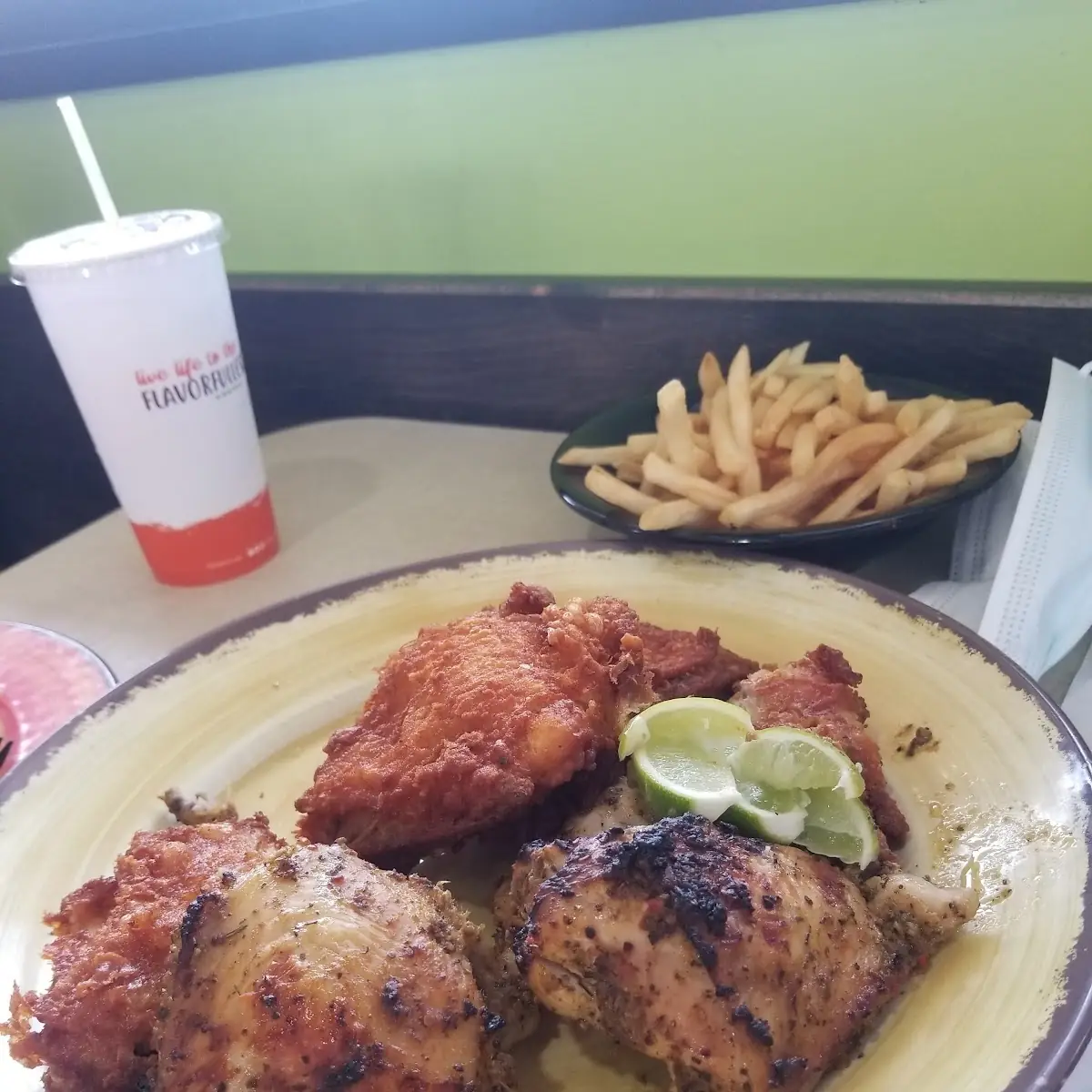 Pollo Asado