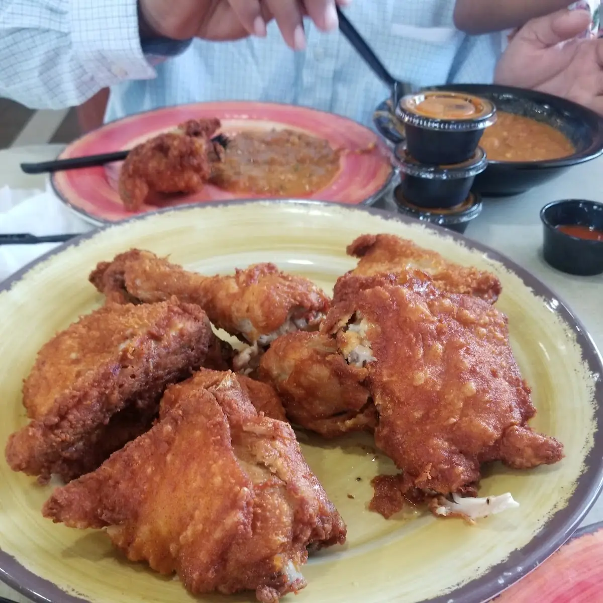 Pollo Frito