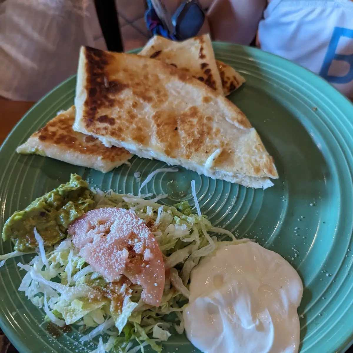 Cheese Quesadilla