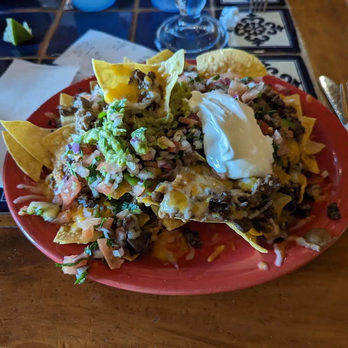 Super Nachos