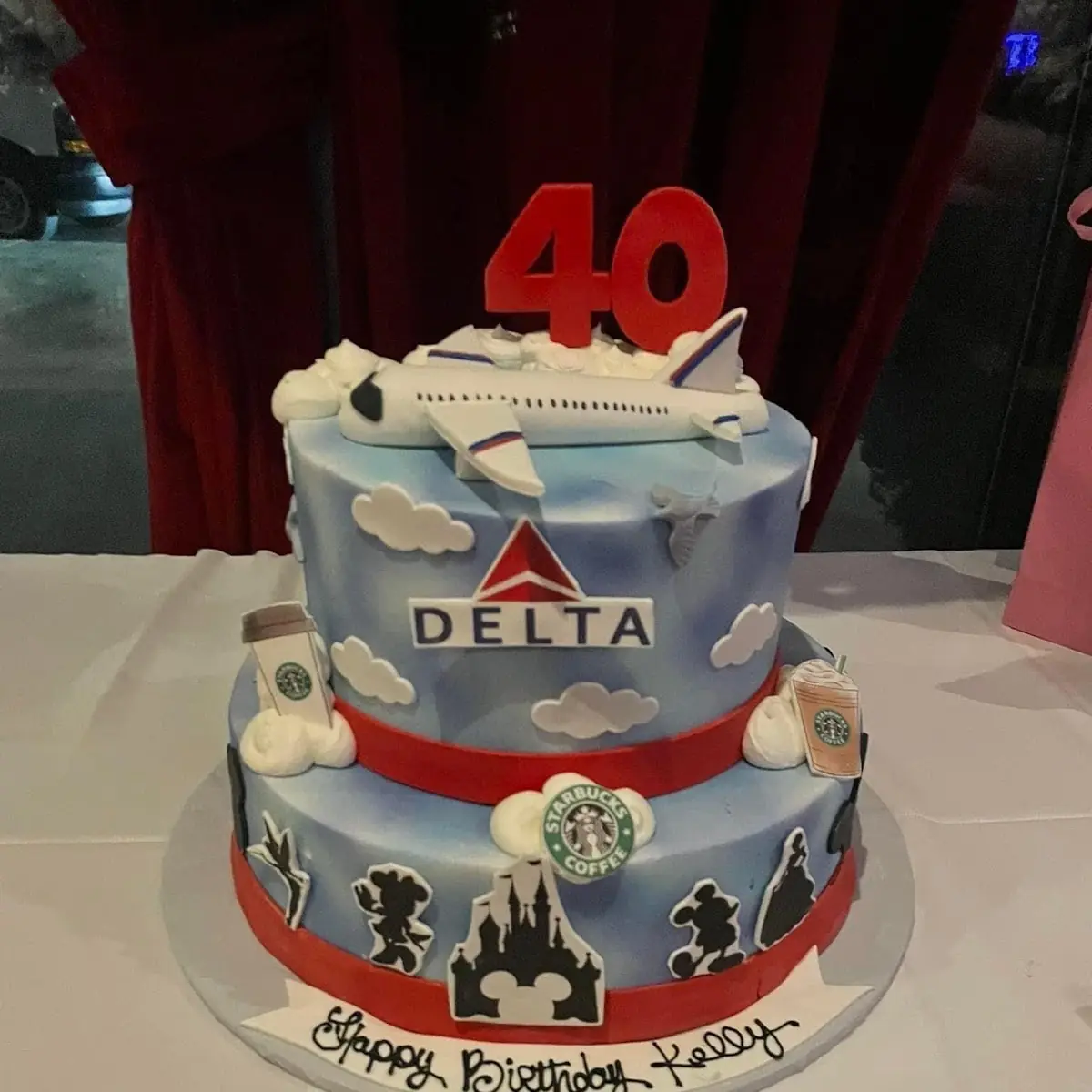 Birthday Cake