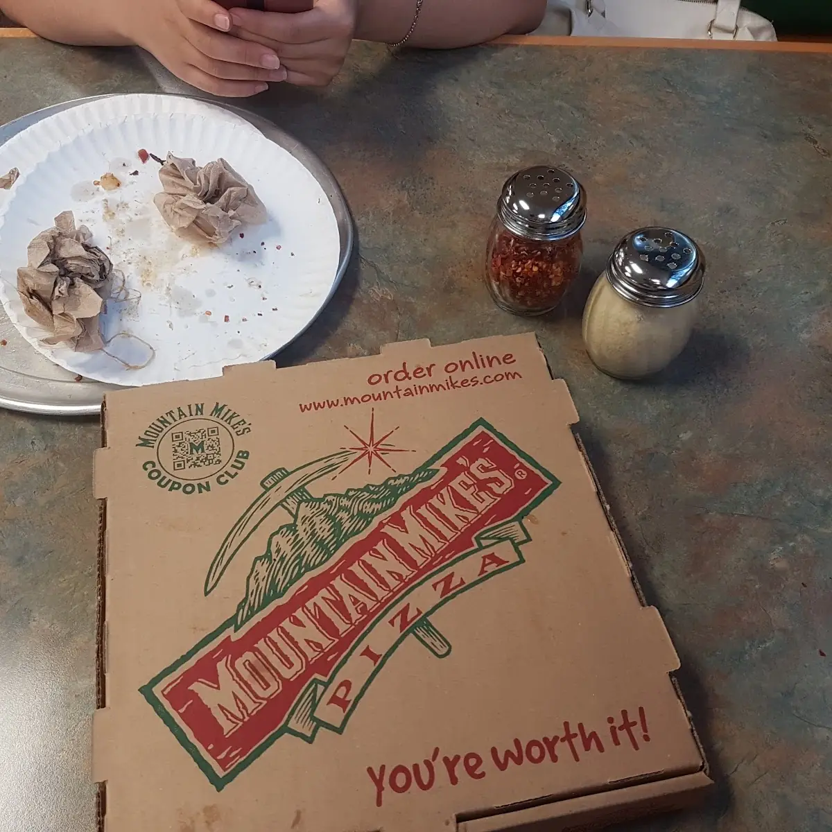 BBQ Pizza