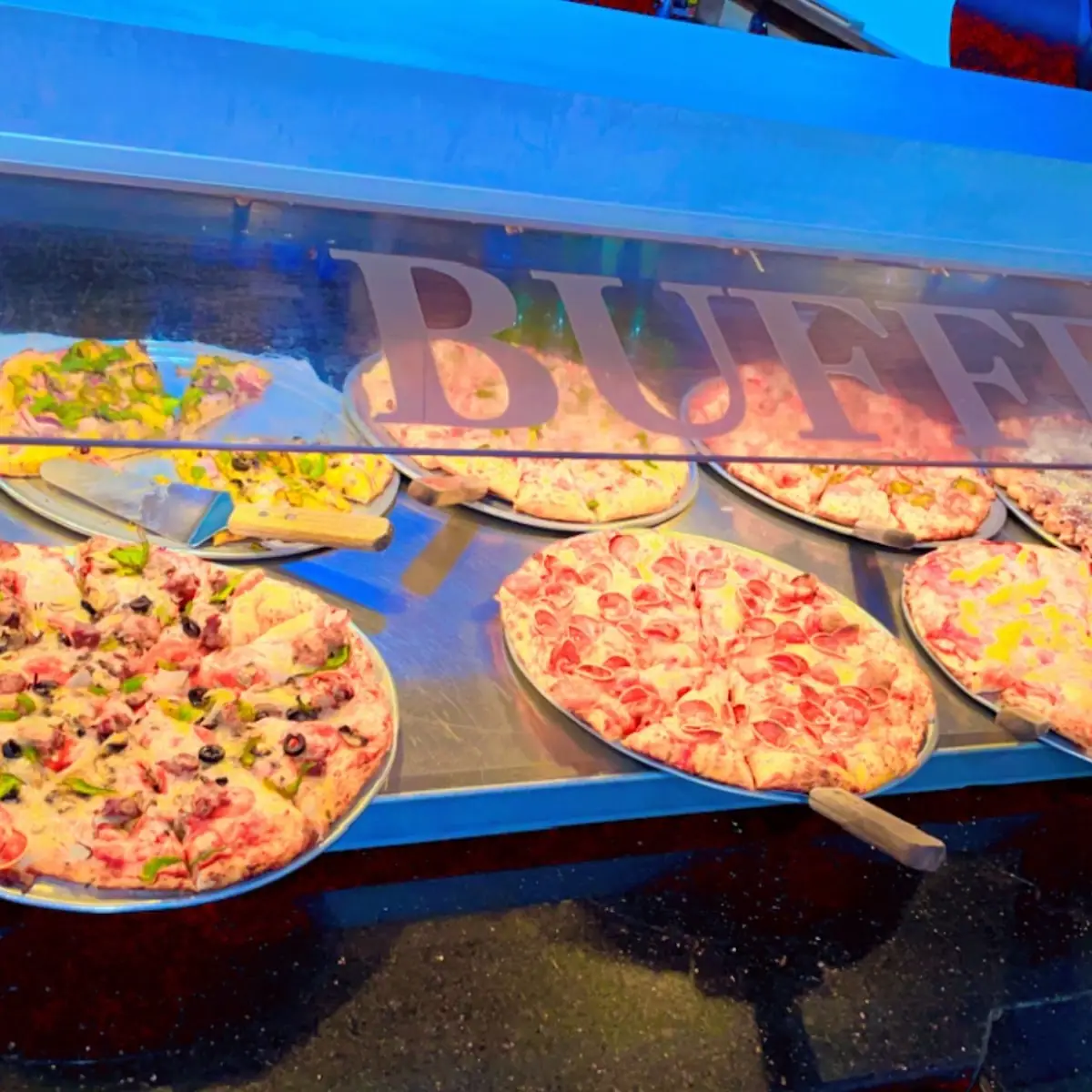 Pizza Buffet