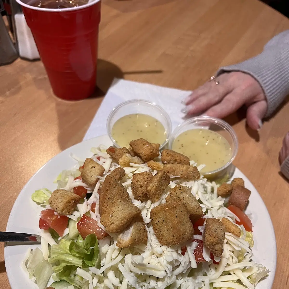A Great Side Salad