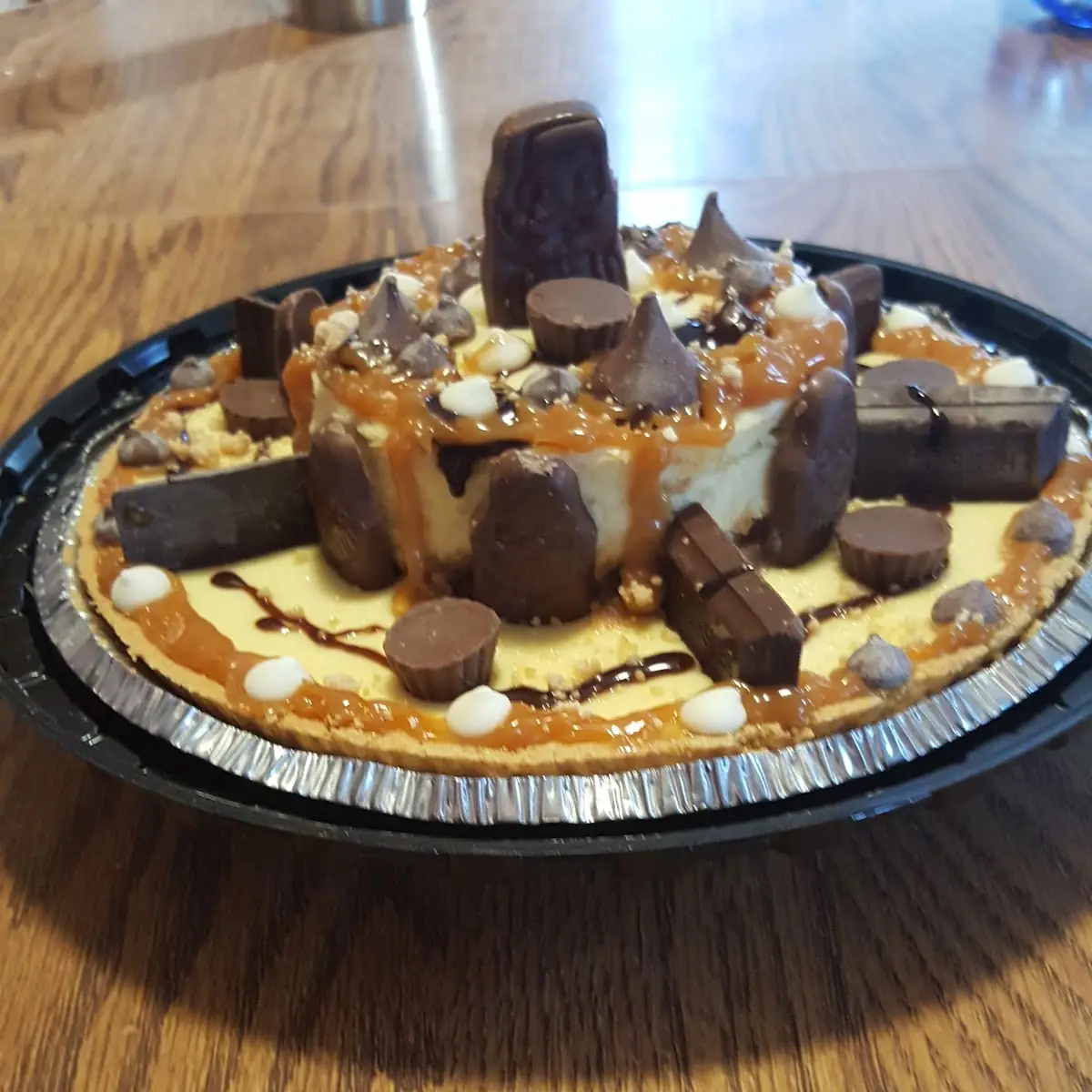 Chocolate Cheesecake