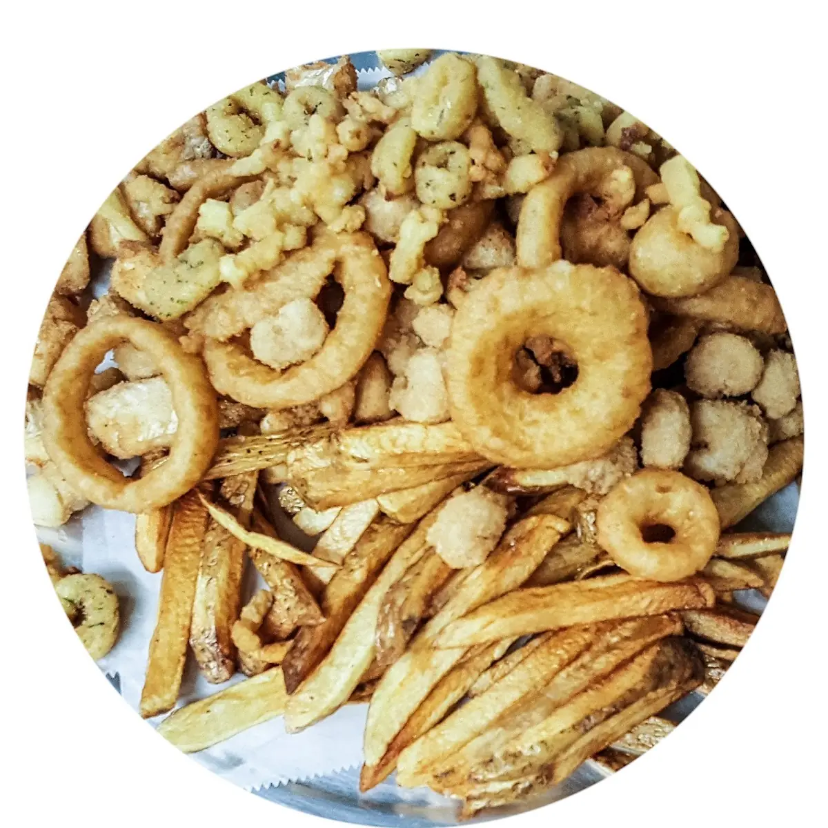 Seafood Platter