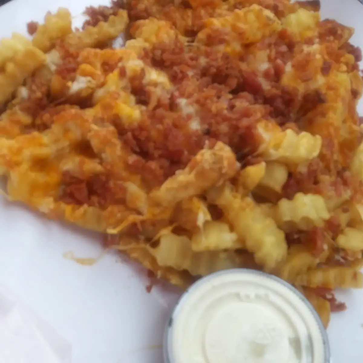 Bacon Cheddar