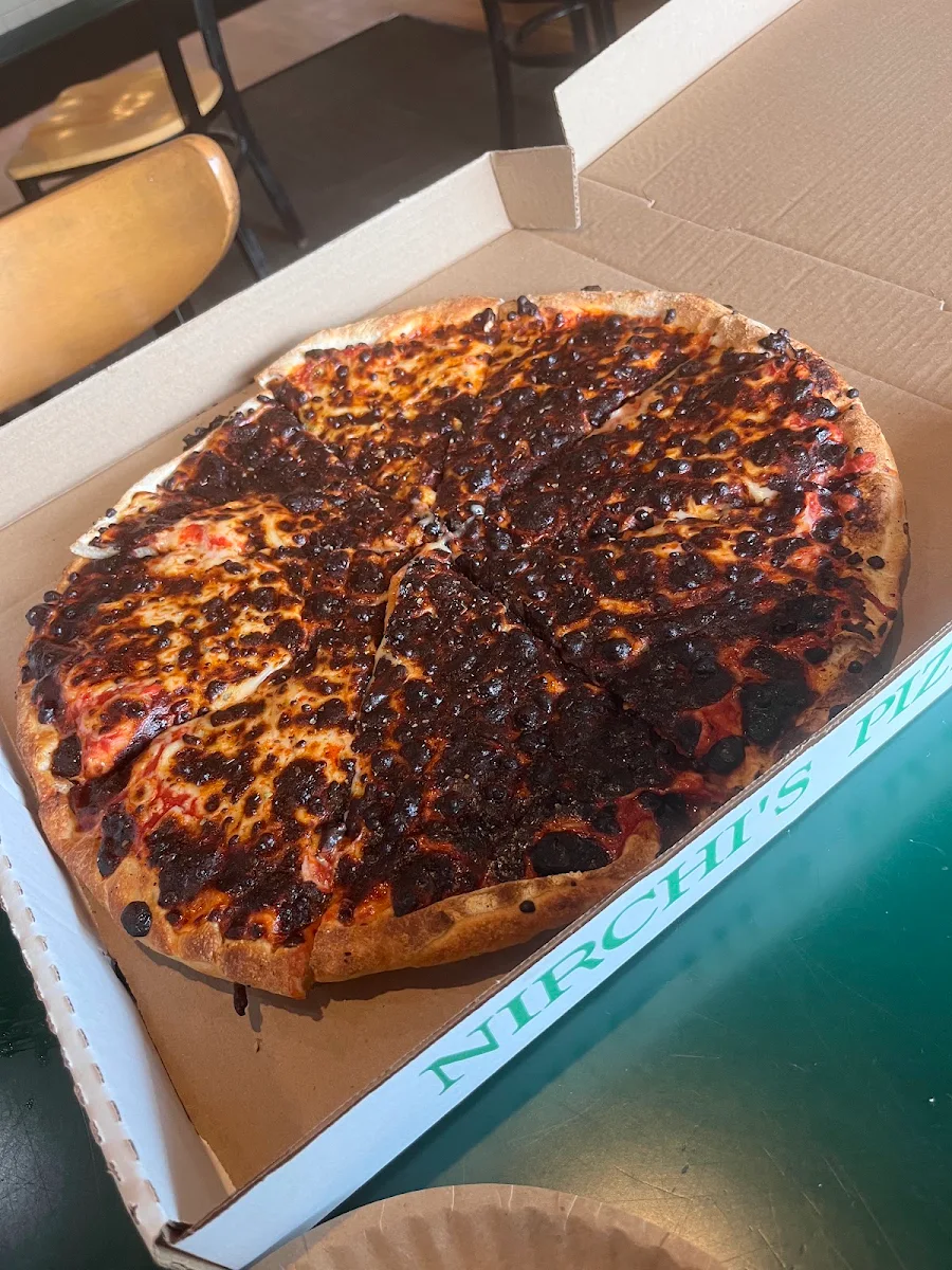 American Cheese Pizza