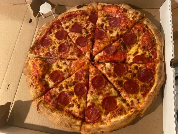 Pizza Slices