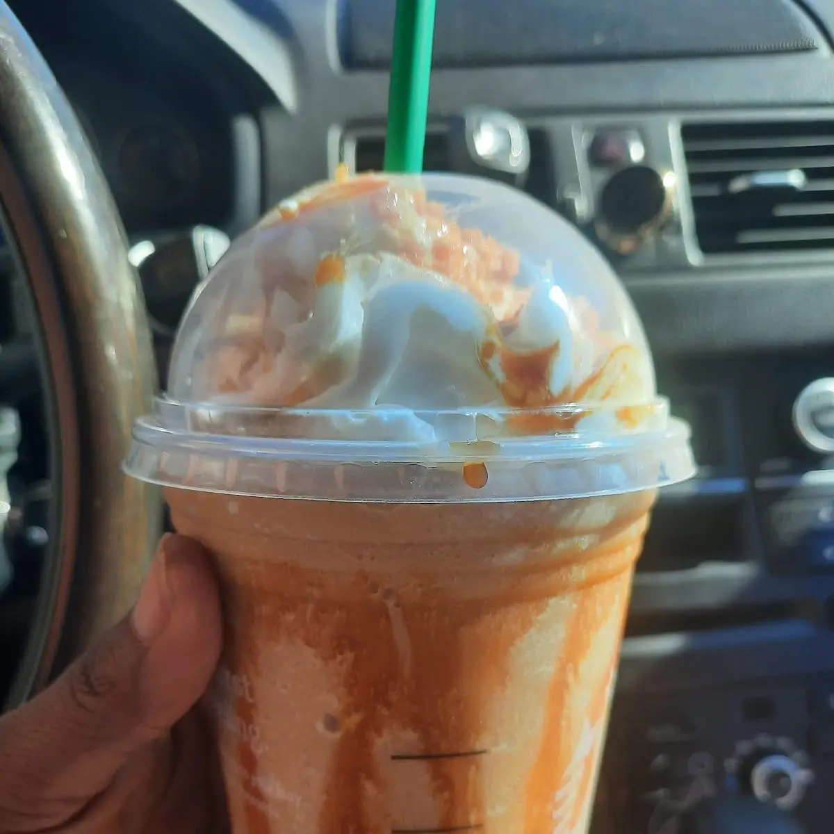 Carmel Ribbon Crunch