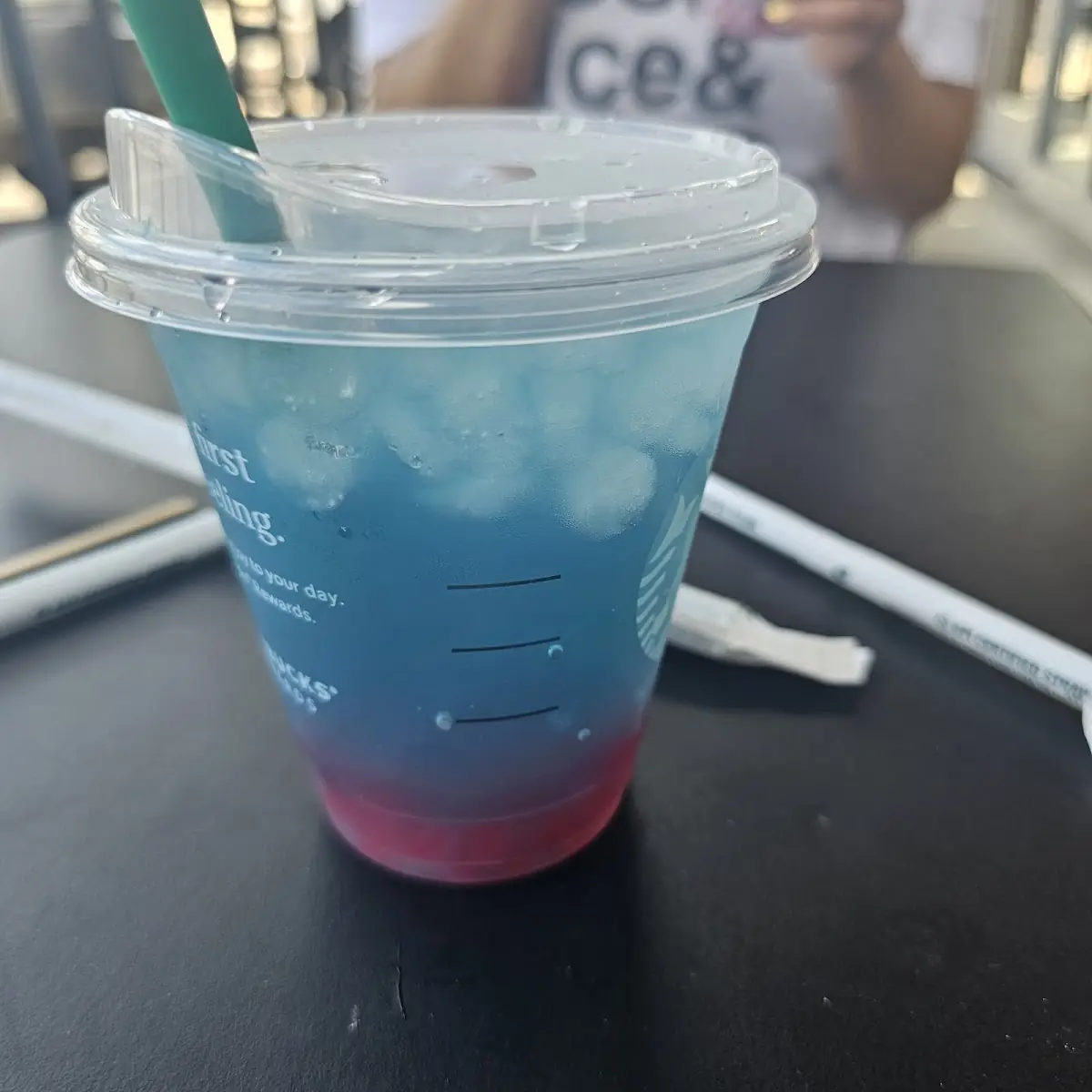 Summer-Berry Lemonade Starbucks Refreshers
