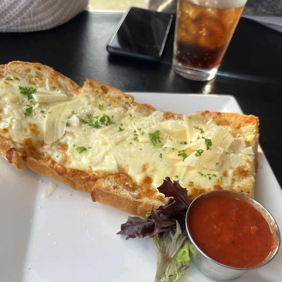 Garlic Cheese Bread