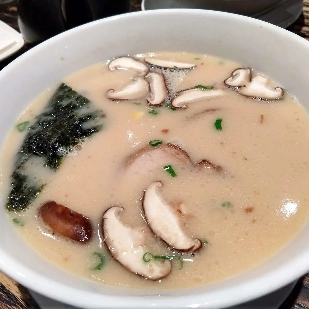 Tonkotsu Ramen