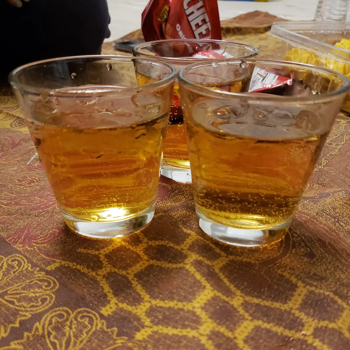 Long Island Ice Tea