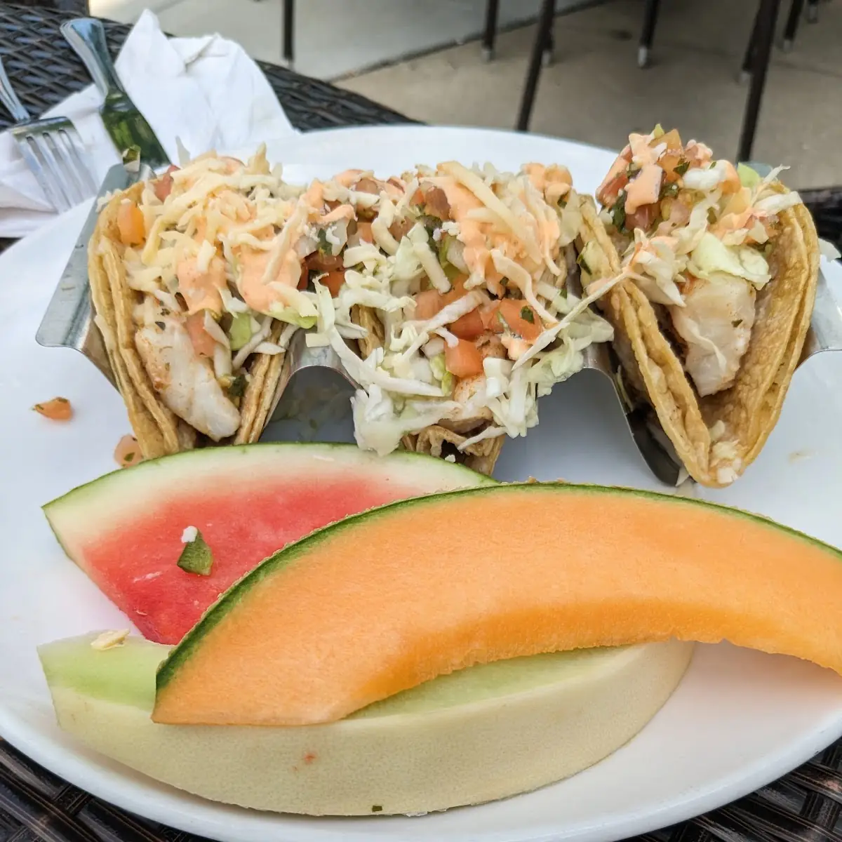 Fish Tacos