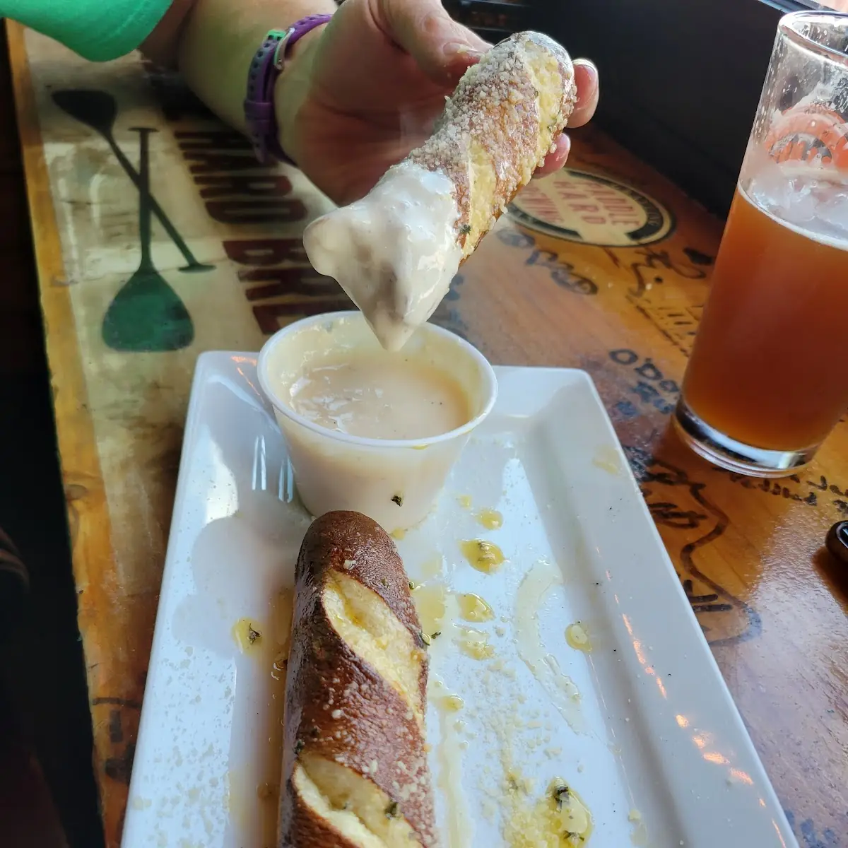 Soft Pretzels