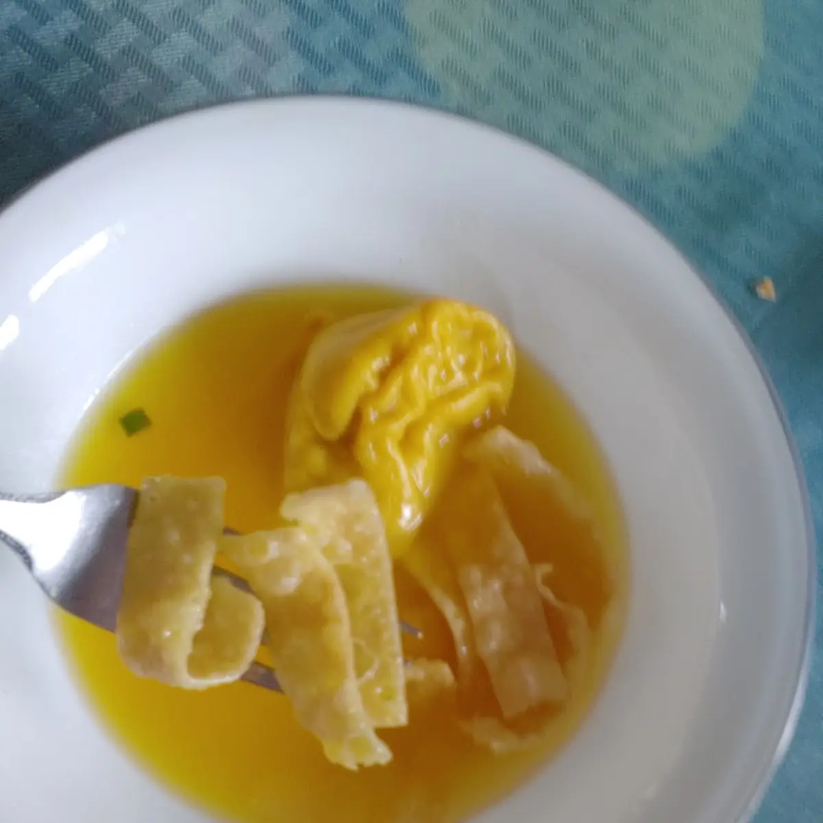 Wonton Soup