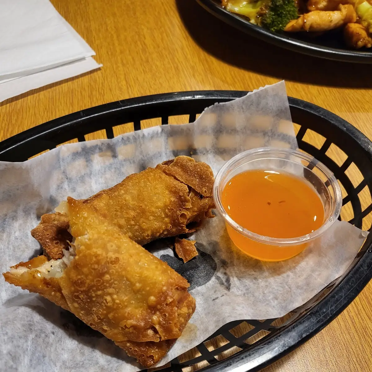 Egg Rolls 2