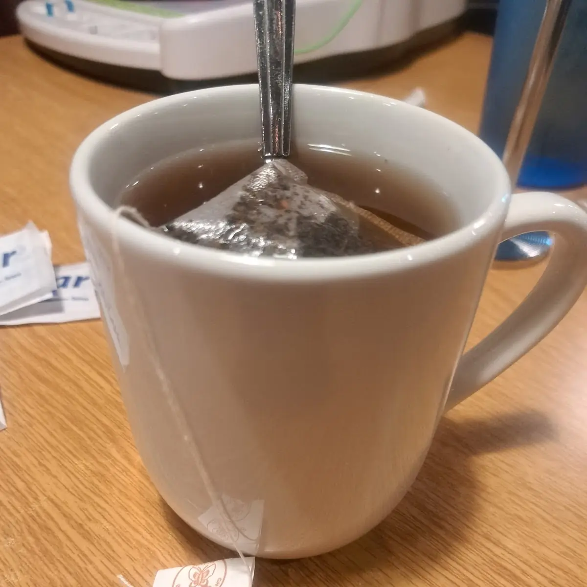 Hot Tea