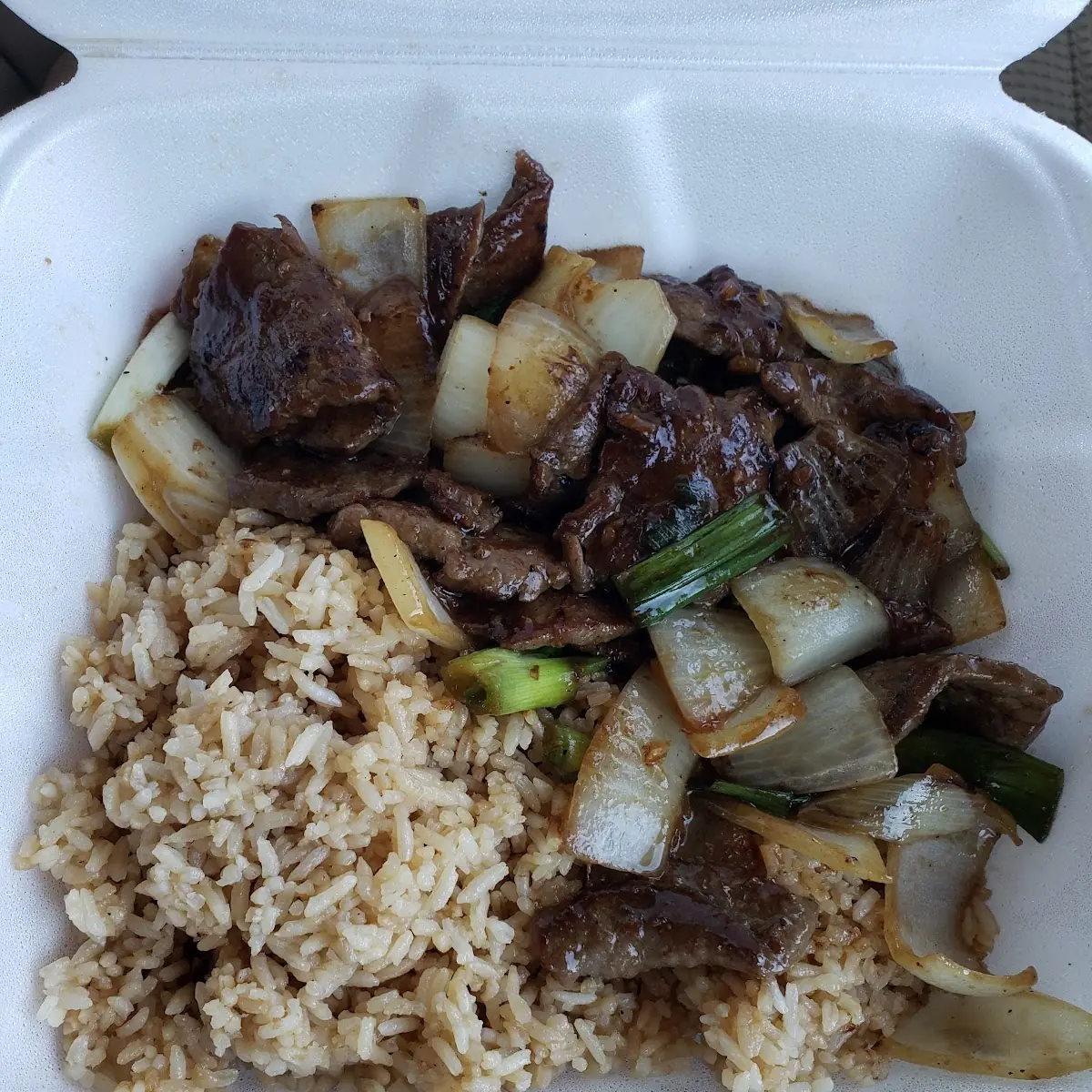 Mongolian Beef