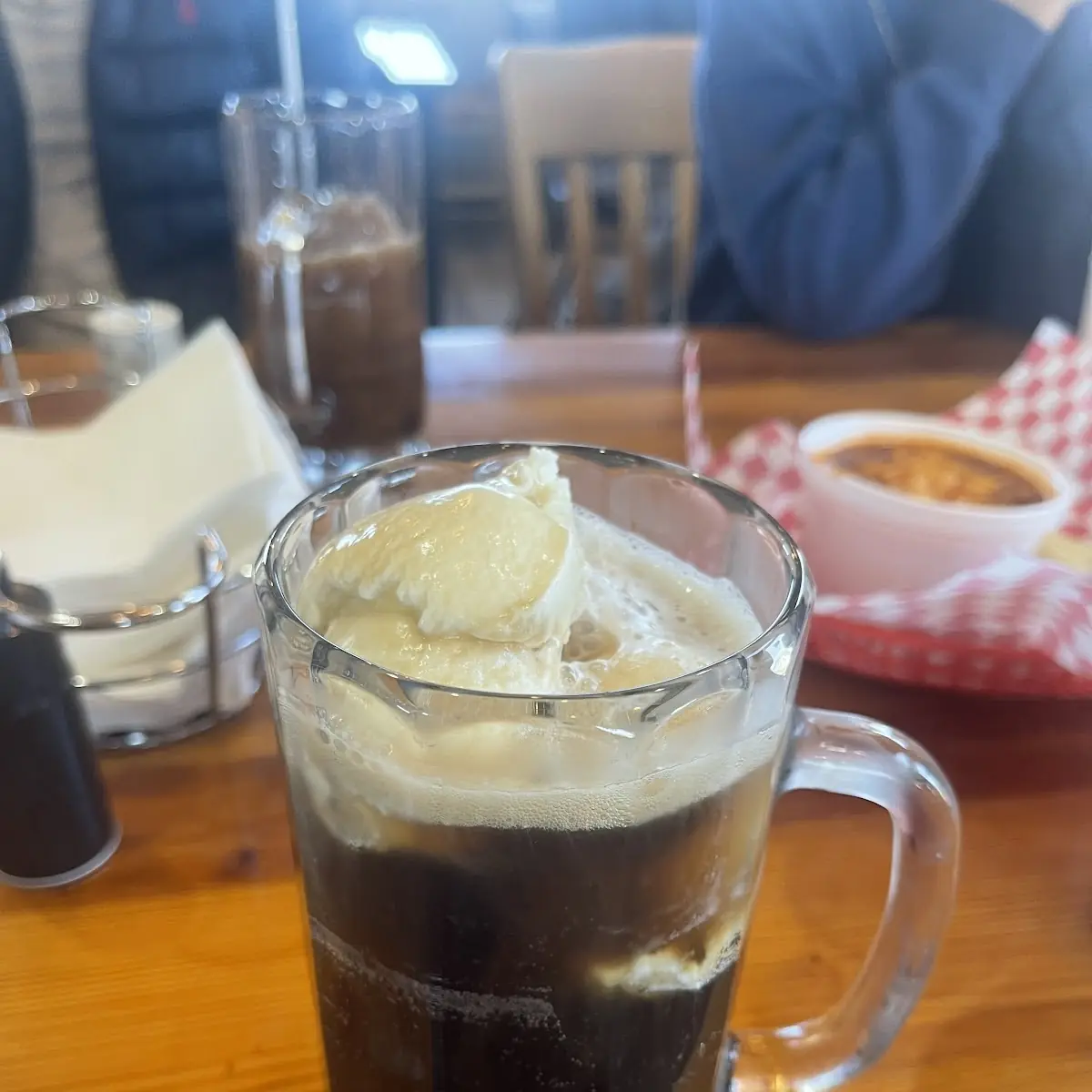 Root Beer Float