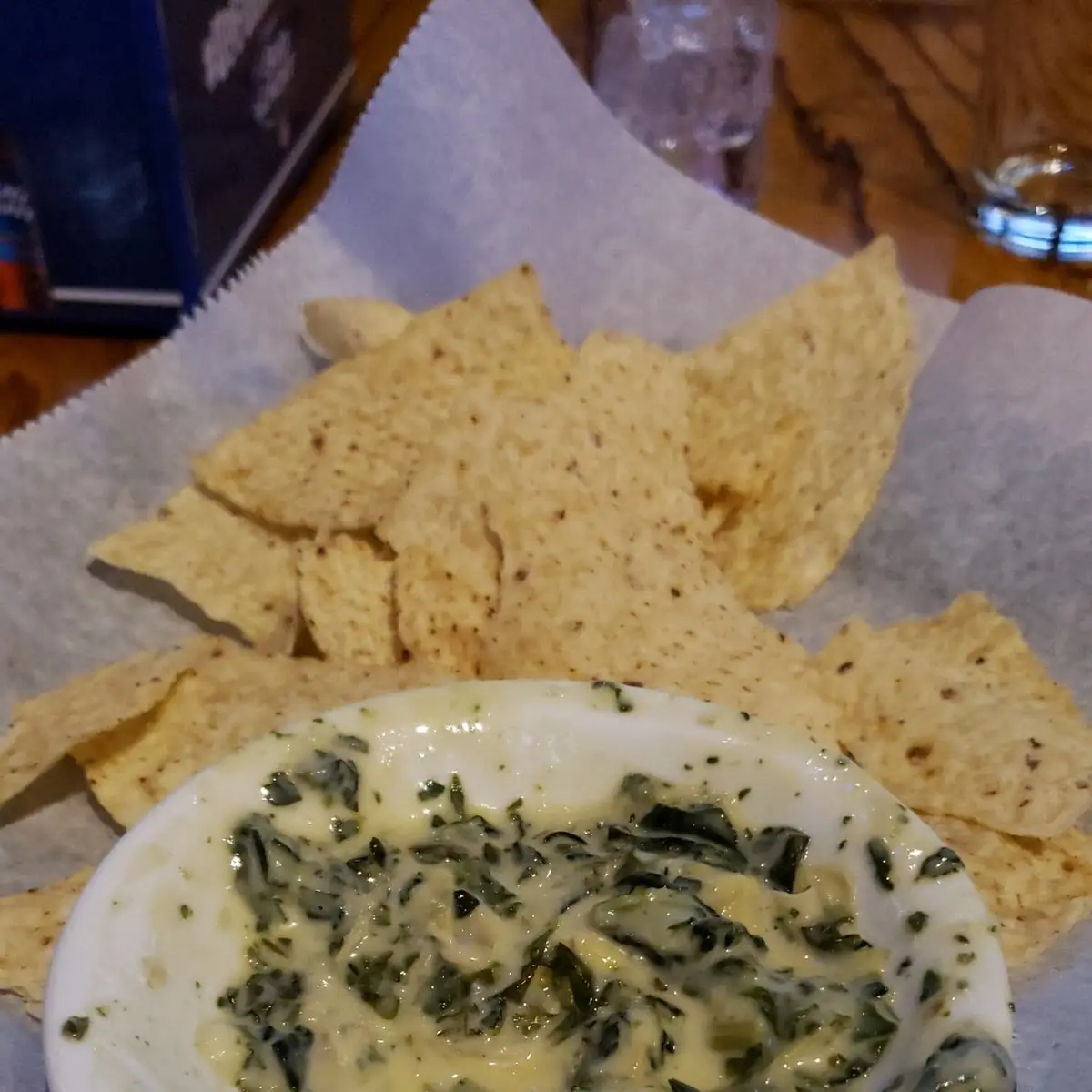 Spinach & Artichoke Dip