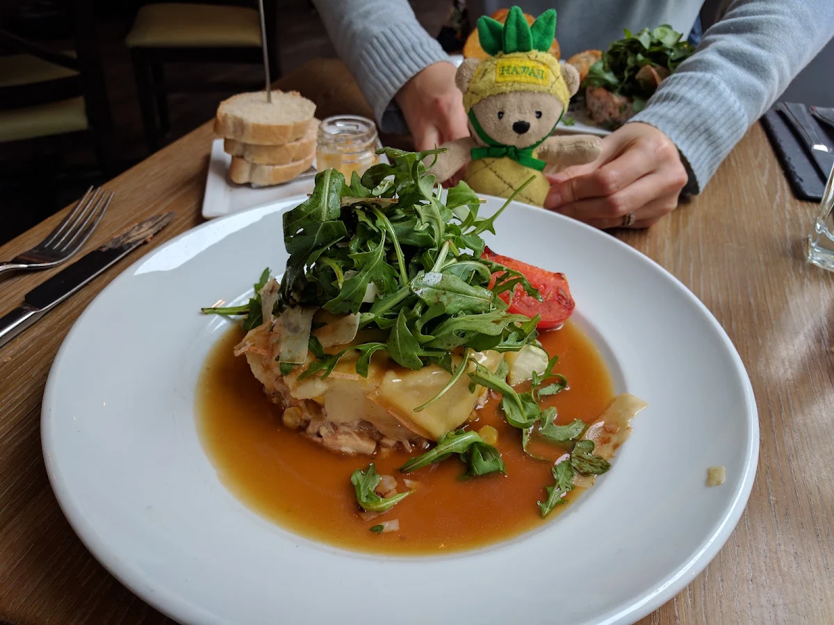 Shepherd's Pie, Bistro Hortus