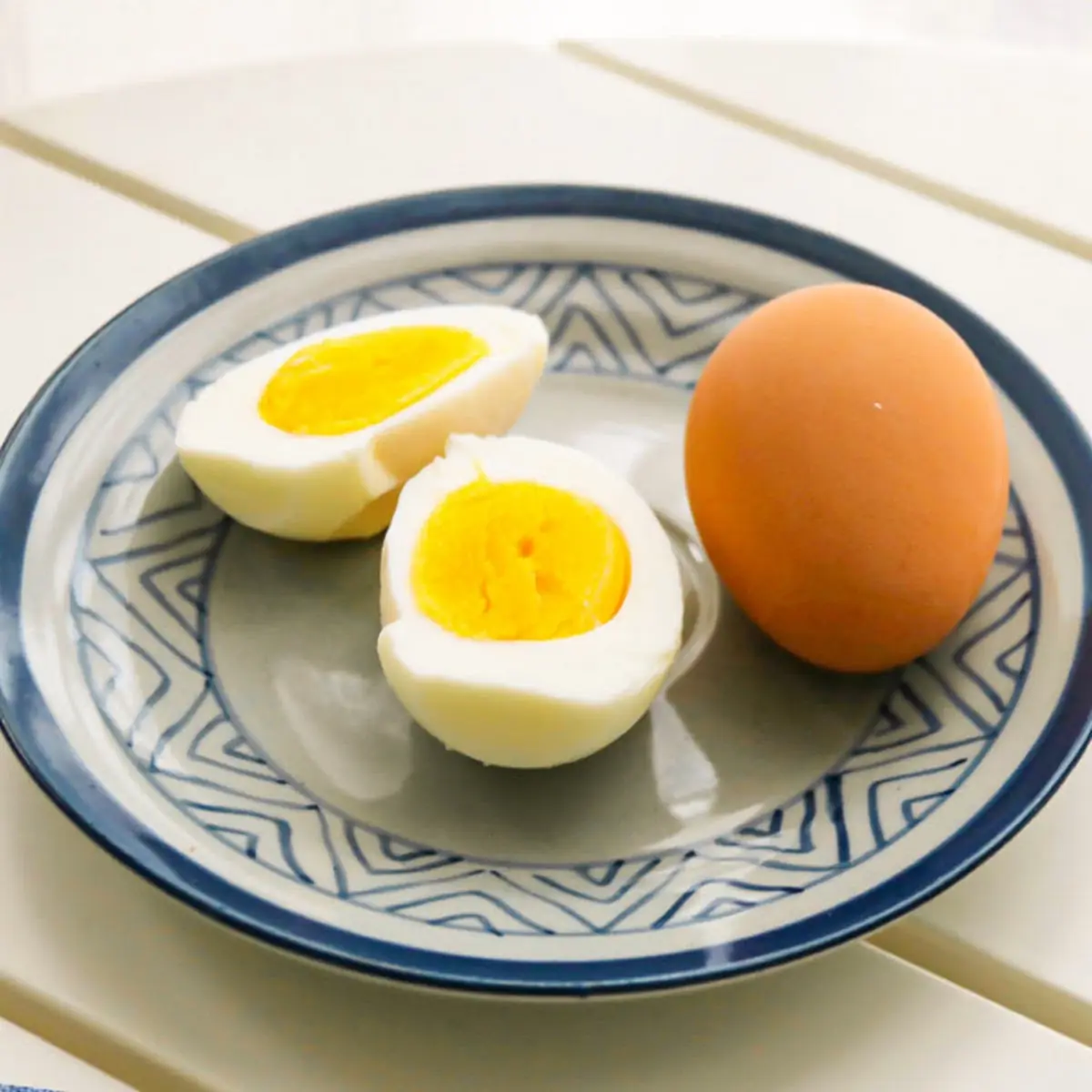 Boiled Eggs