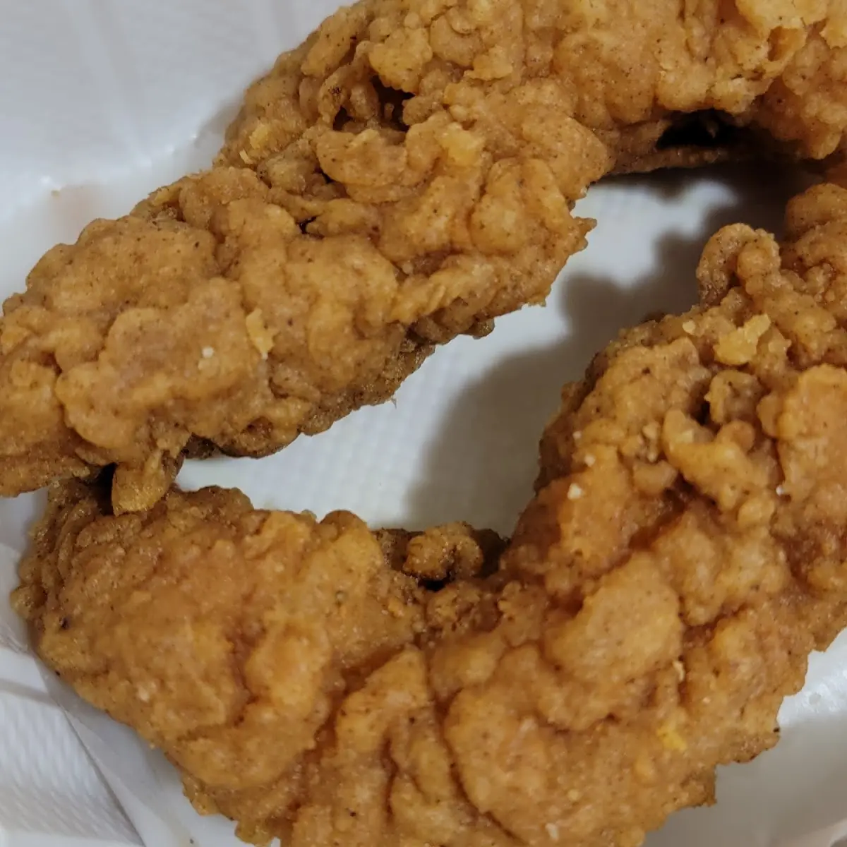 Chicken Tender Basket 4