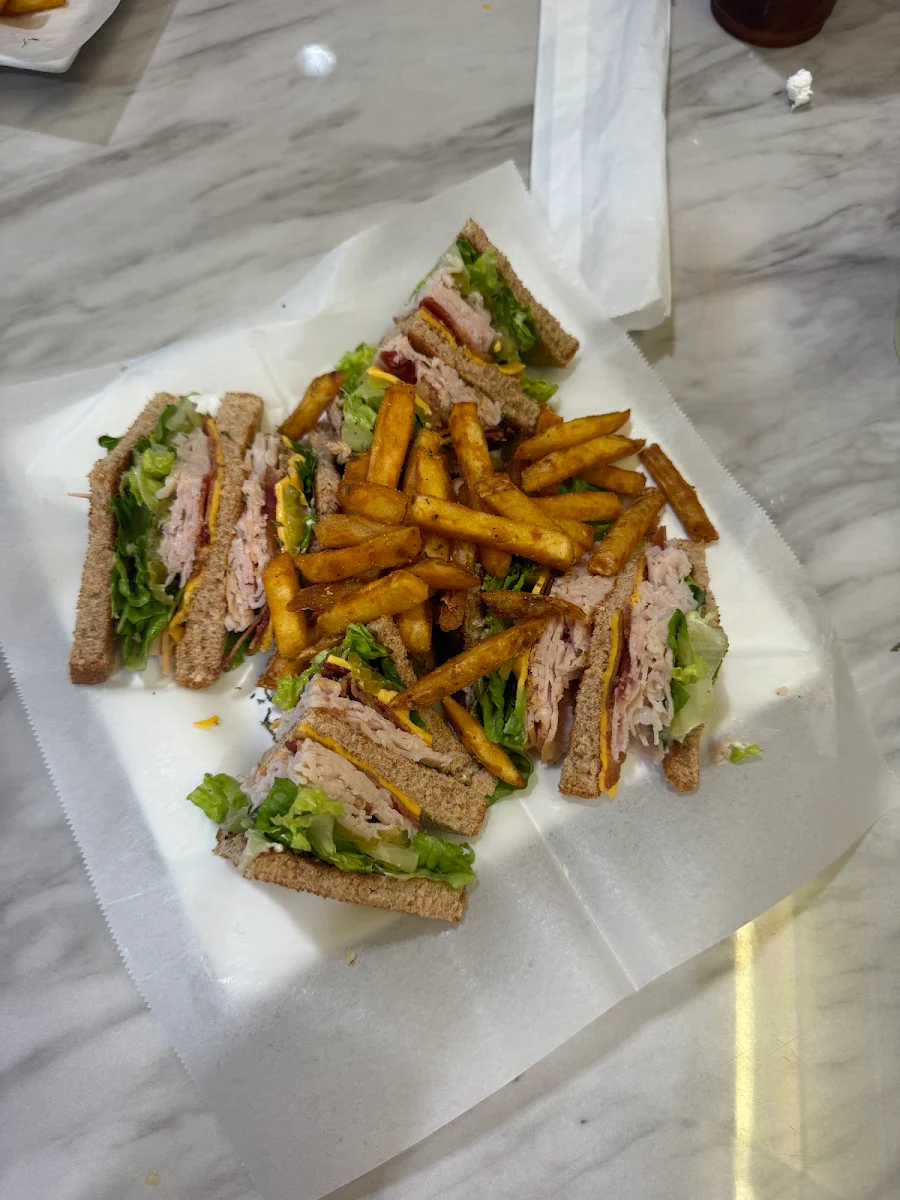Club Sandwich