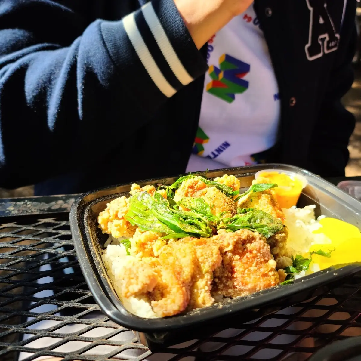 Chicken Bowl