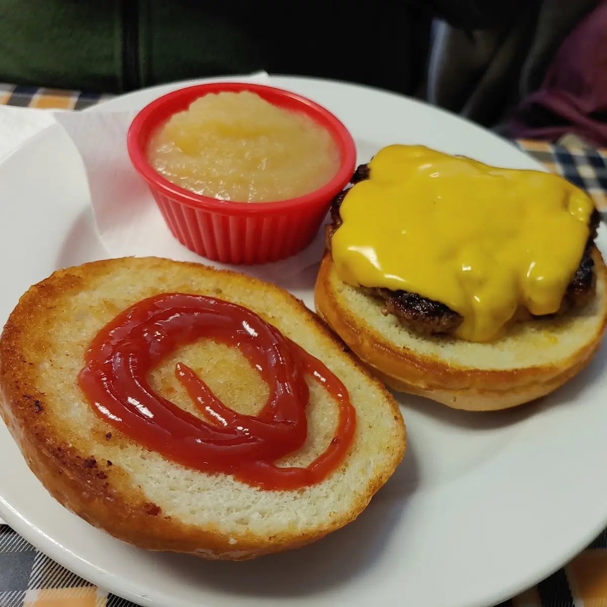 Cheese Burger