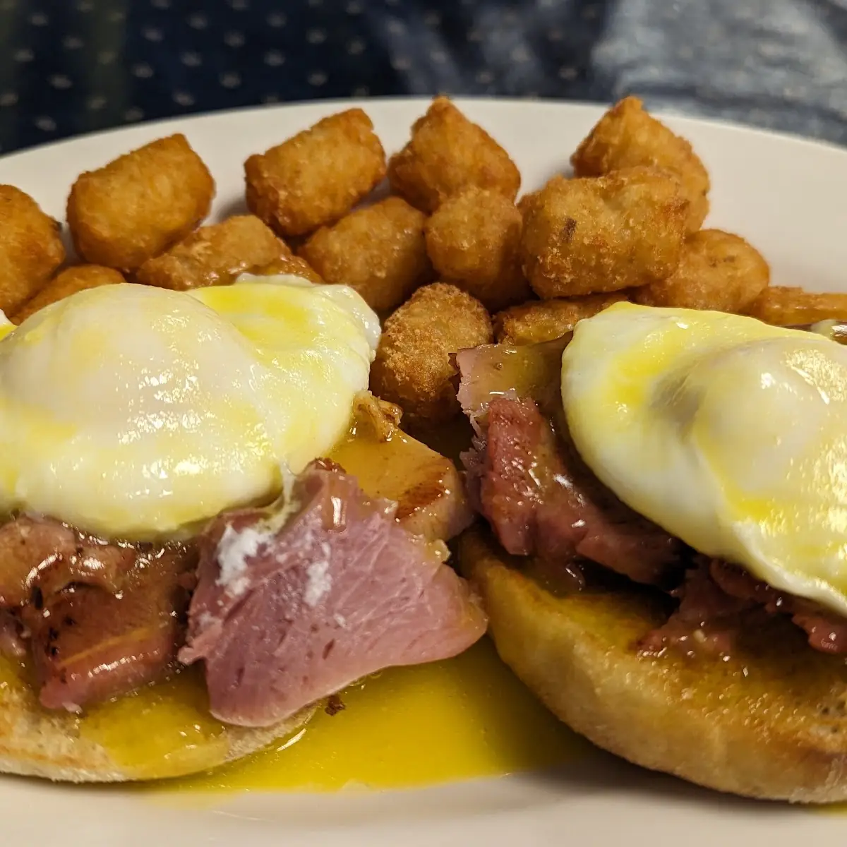 Eggs Benedict