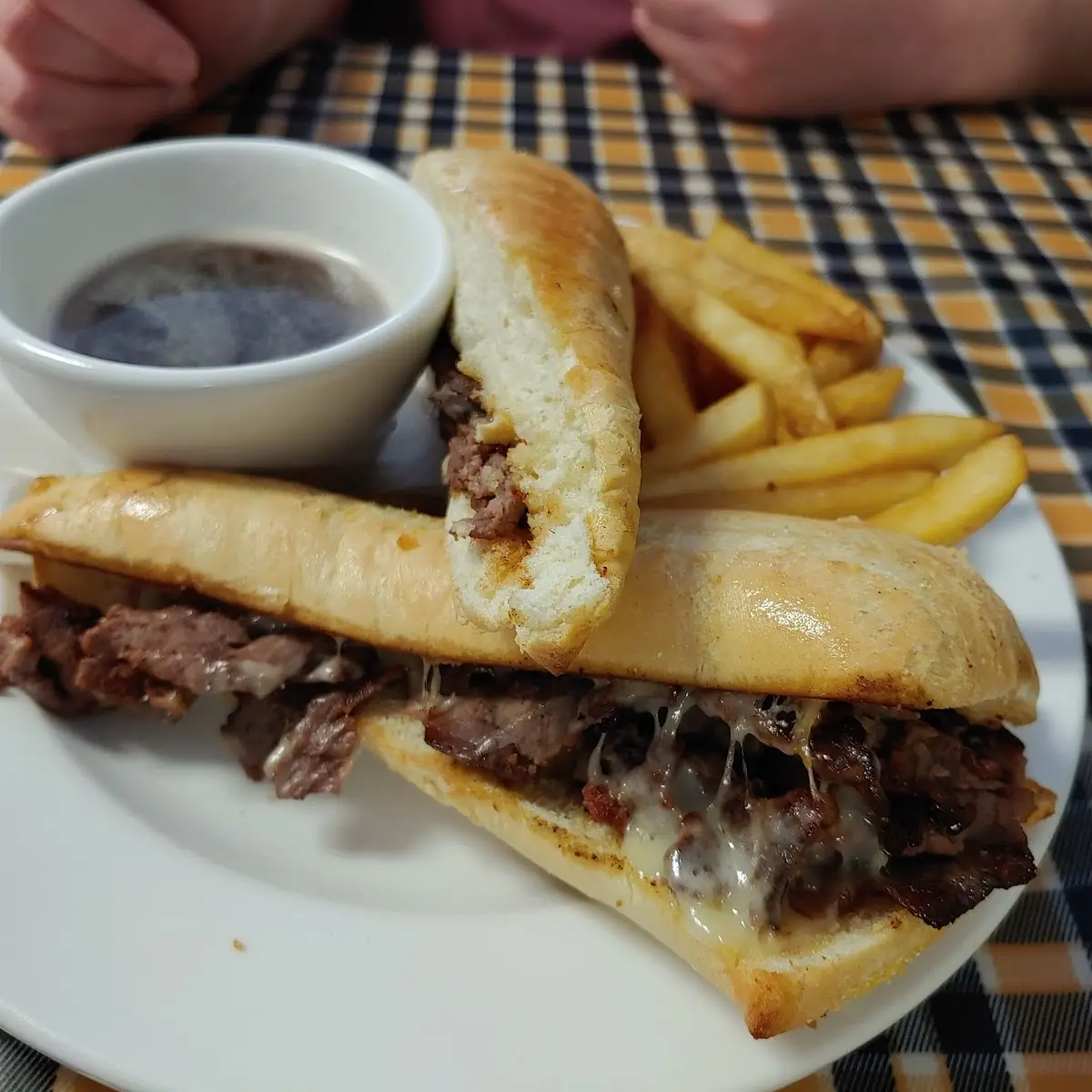 French Dip Sandwich