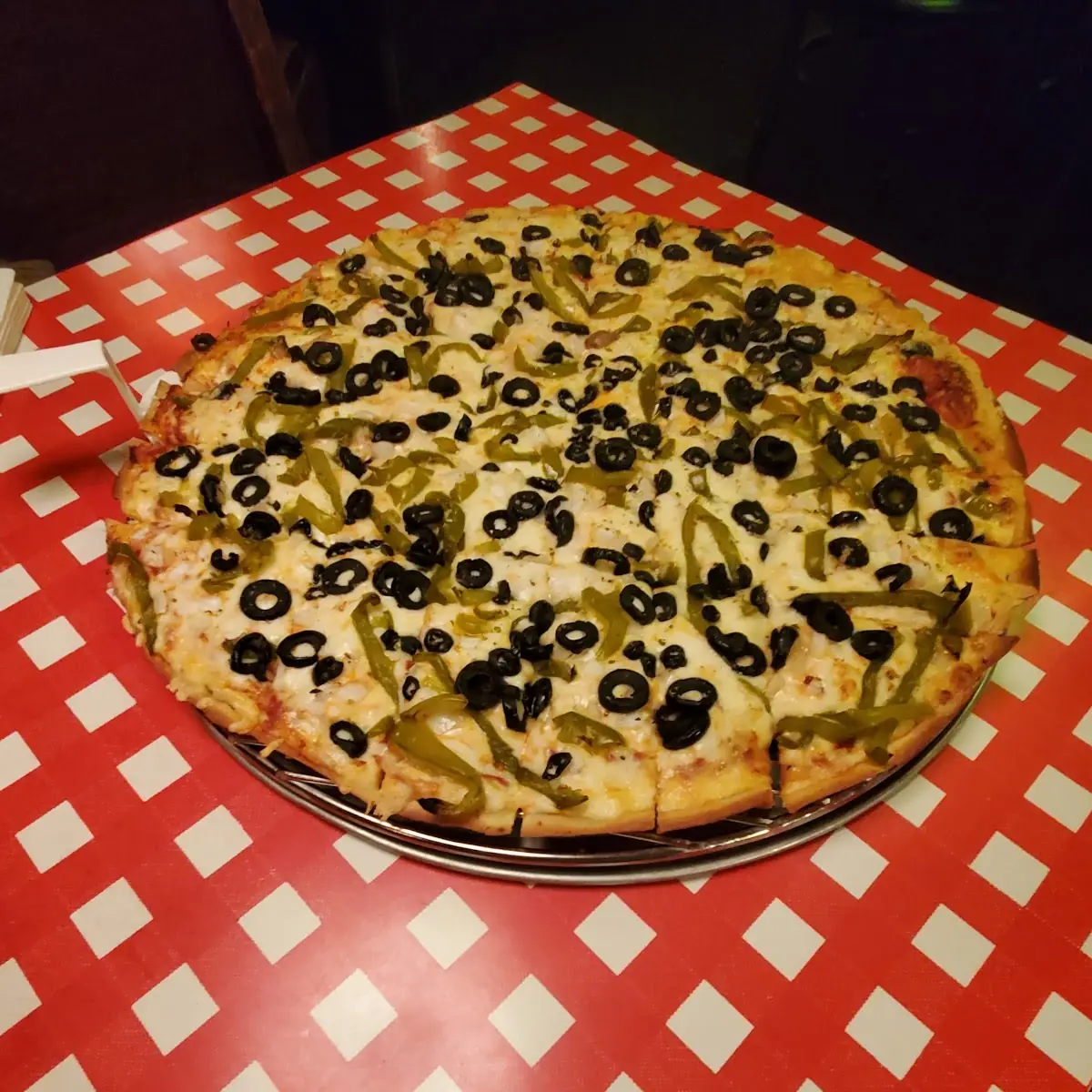 Fiesta Pizza
