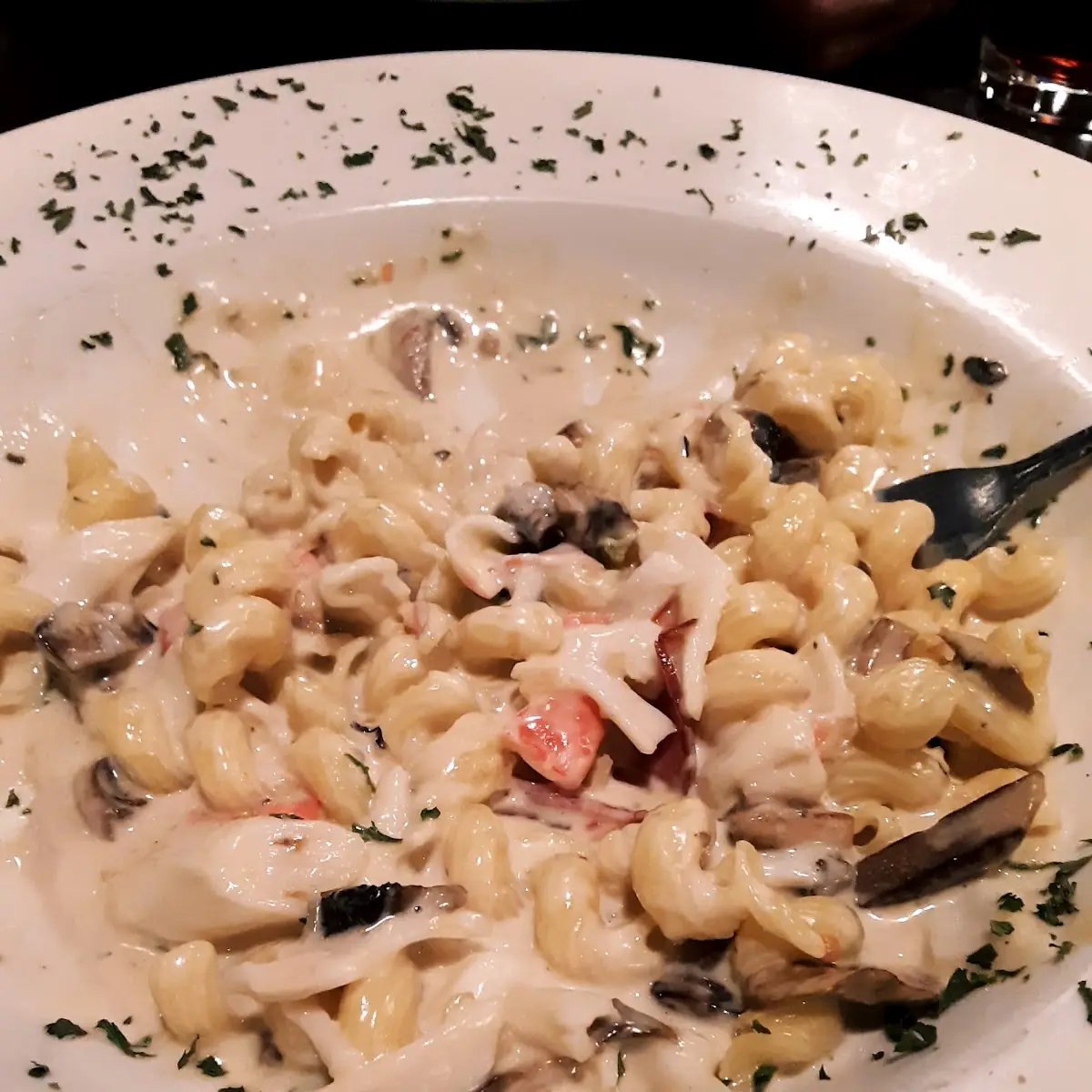 Lobster Mac N Cheese
