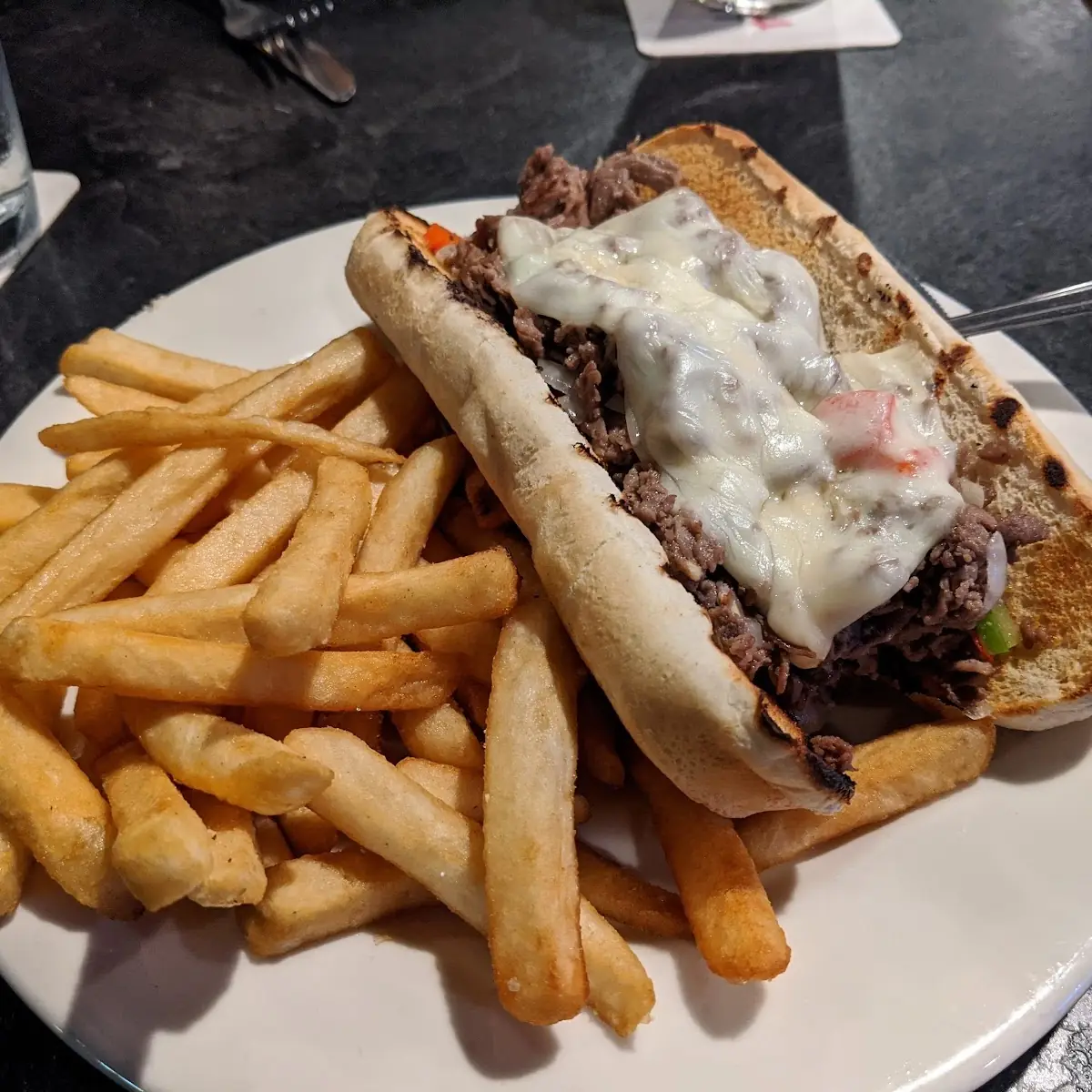 Philly Cheese Steak