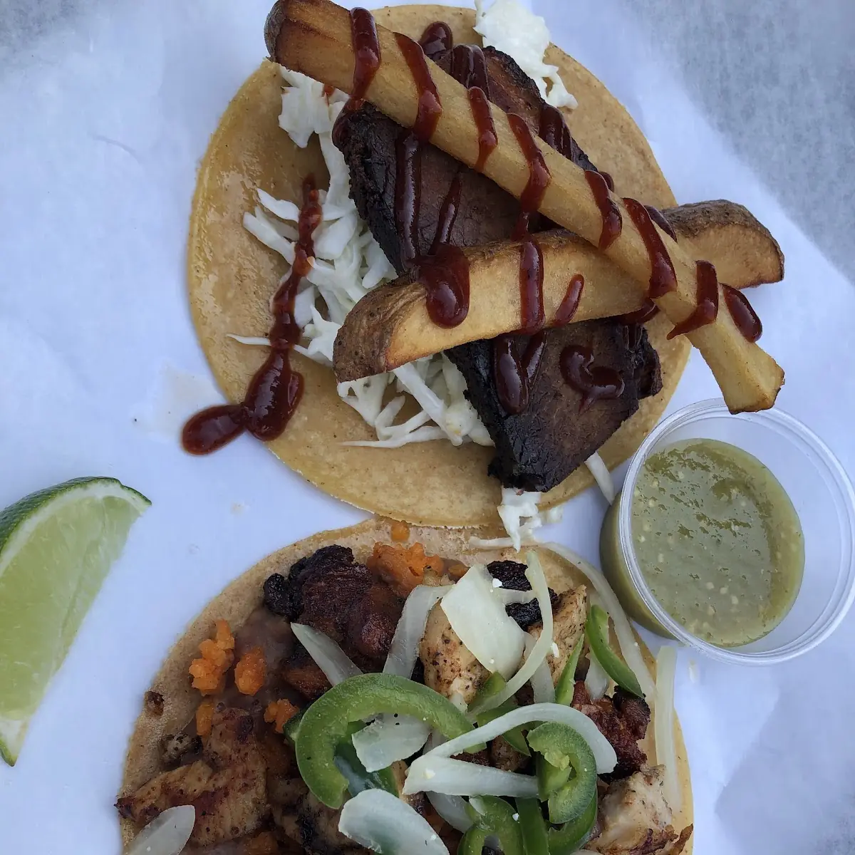 Carne Asada Steak Taco