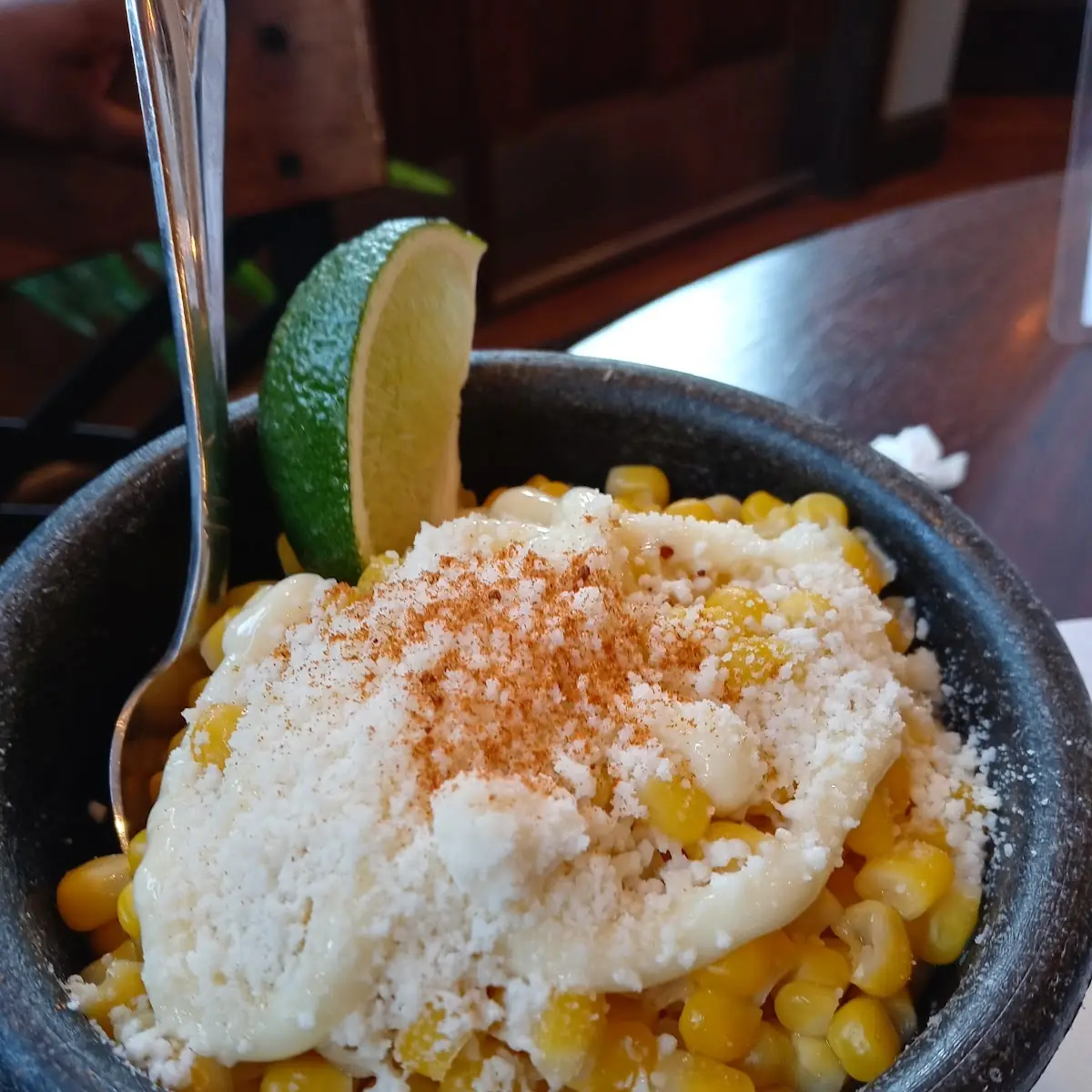 Elote Mexican Corn