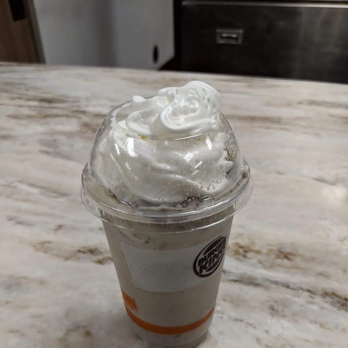 Oreo Shake
