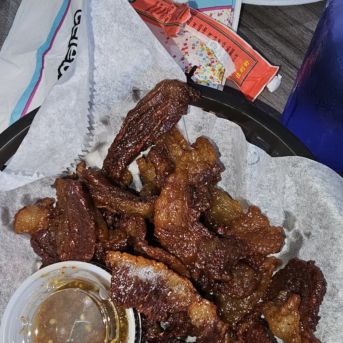 Chicken Wings 6 Pieces