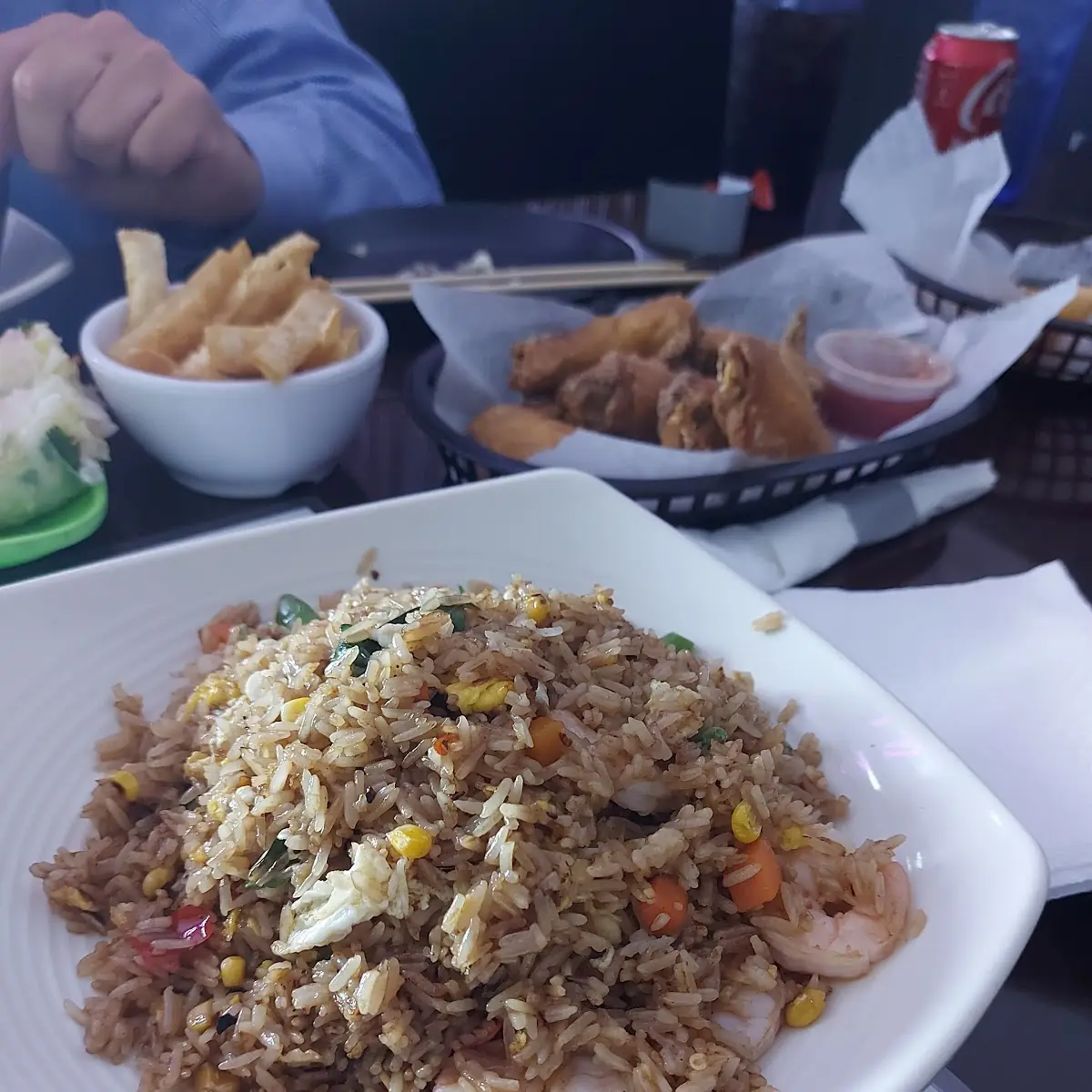 Fried Rice