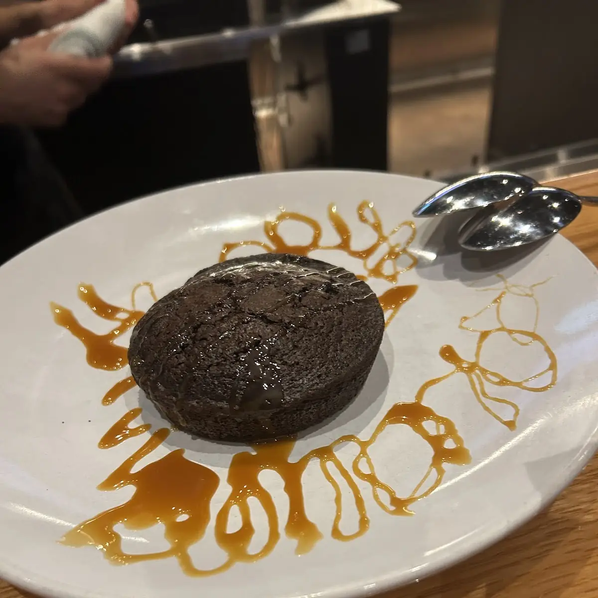 Lava Cake