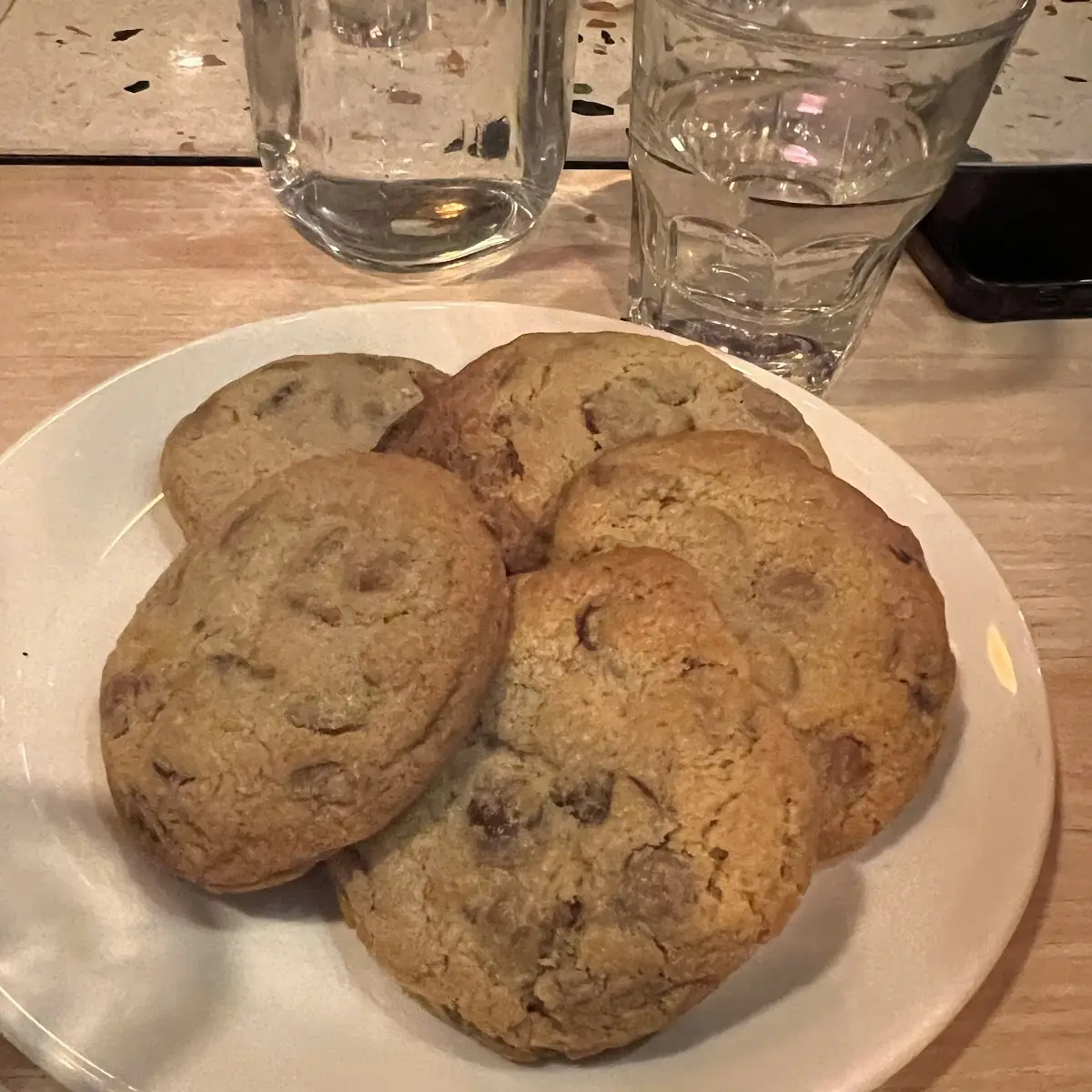 Chocolate Chip Cookies