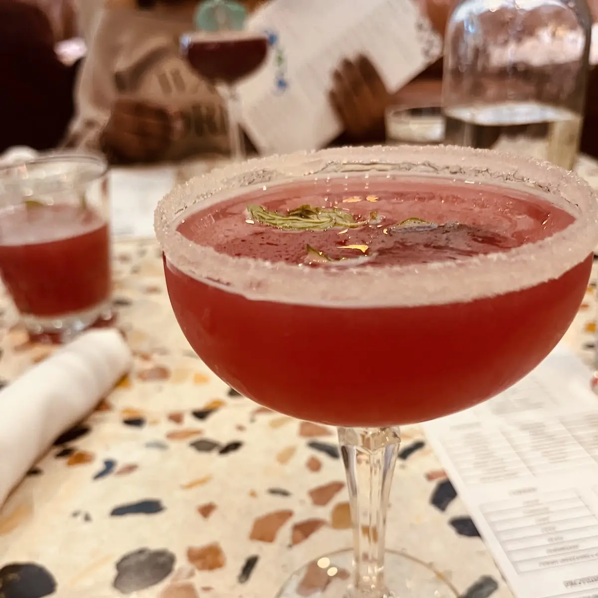 Soho House Margarita