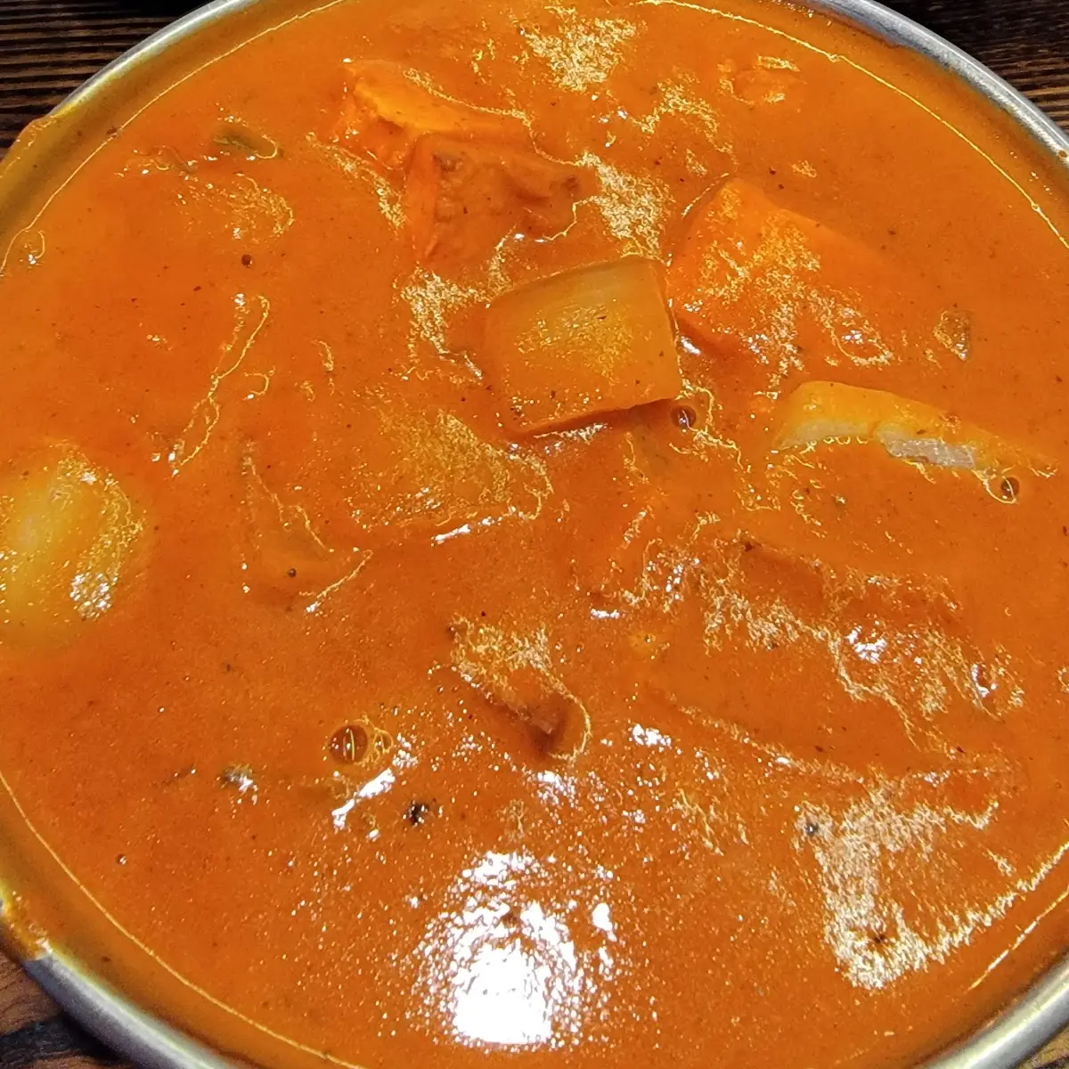 Butter Chicken