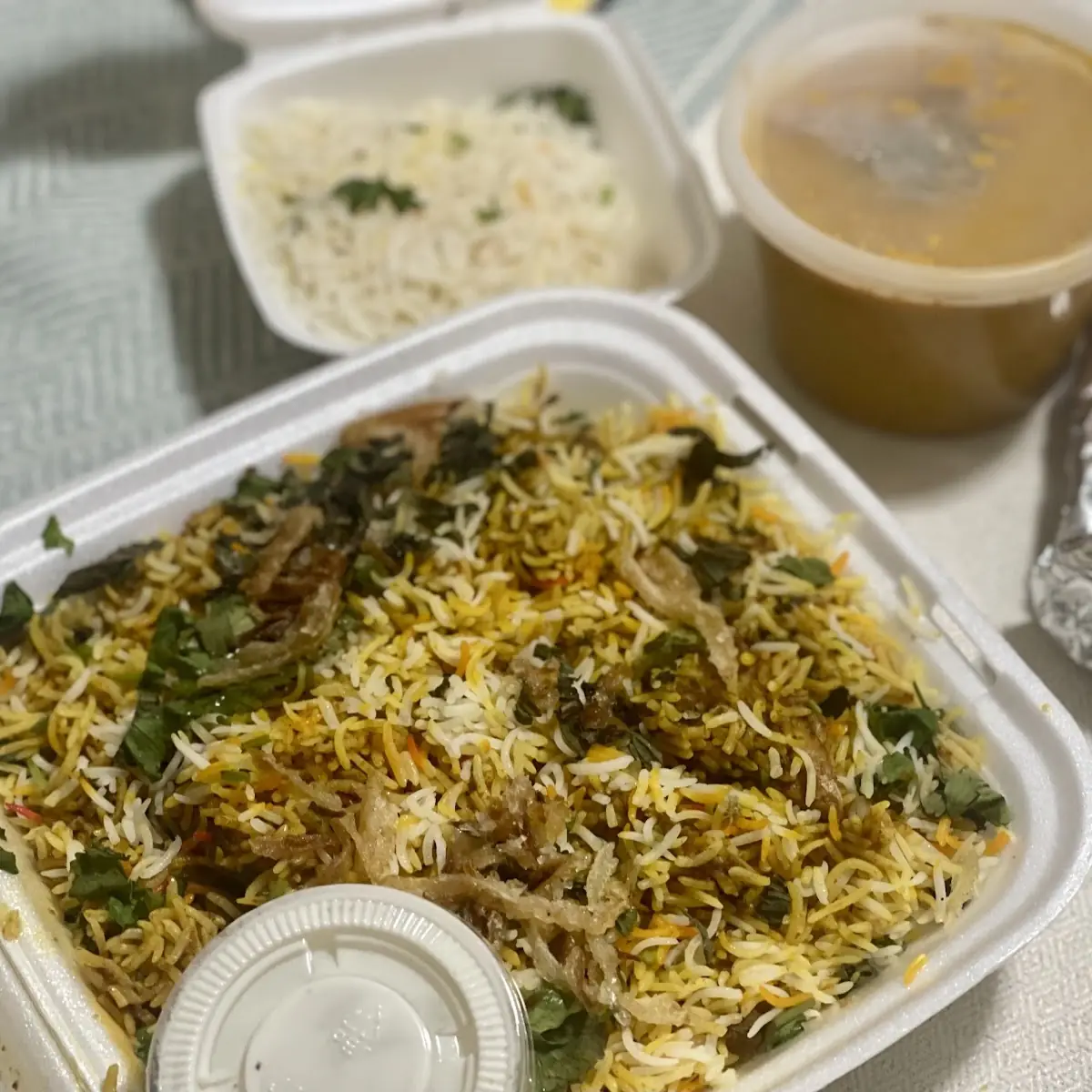 Chicken Biryani